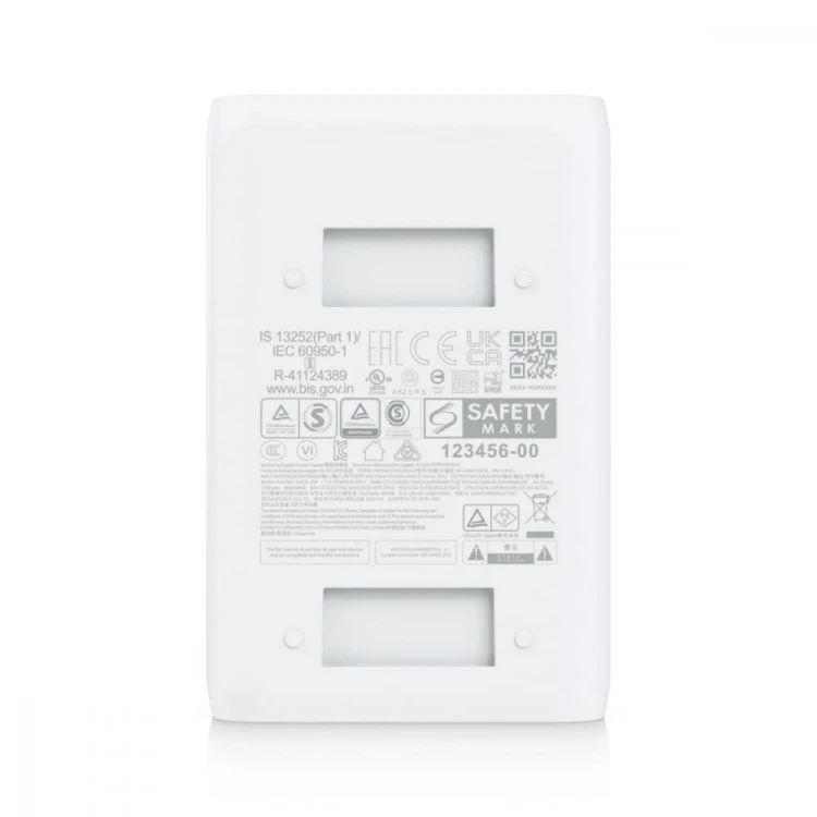 UBIQUITI UniFi POE+ Adapter (30W) U-PoE+