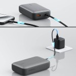 AUKEY PB-Y57 Mini Power Bank | 20000mAh | 22.5W | 2xUSB | PD 3.0 QC 3.0 LED
