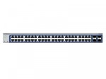 Netgear Przełącznik GS748T SMART Switch 48xGE 4xSFP(shared)