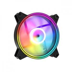 MODECOM Wentylator ARGB 120x120x25 czarny