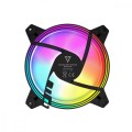 MODECOM Wentylator ARGB 120x120x25 czarny