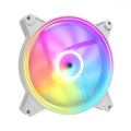 MODECOM Wentylator ARGB 140x140x25 biały