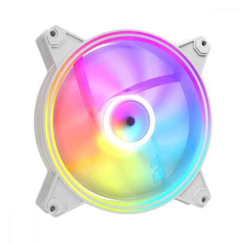 MODECOM Wentylator ARGB 140x140x25 biały