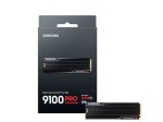 Samsung Dysk SSD9100PRO Heatsink NVMe MZ-VAP1T0CW