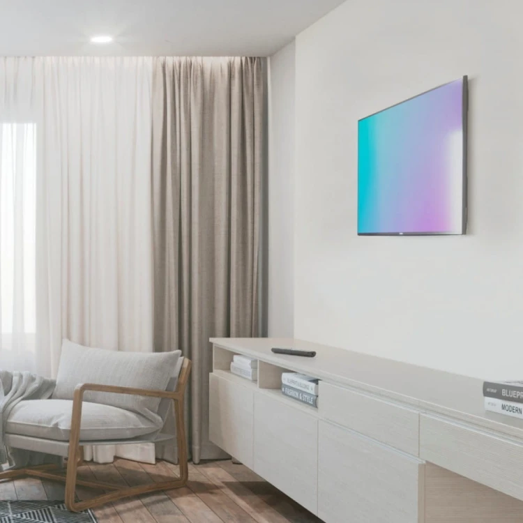 Hama Uchwyt LCD/LED 800x600 fix XL 100 cali