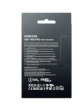 Samsung Dysk SSD 9100 PRO Heatsink NVMe MZ-VAP4T0CW