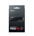 Samsung Dysk SSD 9100 PRO Heatsink NVMe MZ-VAP4T0CW