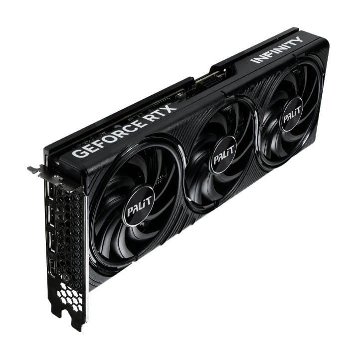 Palit Karta graficzna GeForce RTX 5070 INFINITY 3 16GB GDDR7 192bit 3DP/HDMI