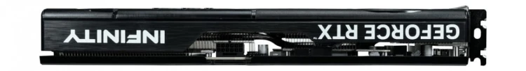 Palit Karta graficzna GeForce RTX 5070 INFINITY 3 16GB GDDR7 192bit 3DP/HDMI