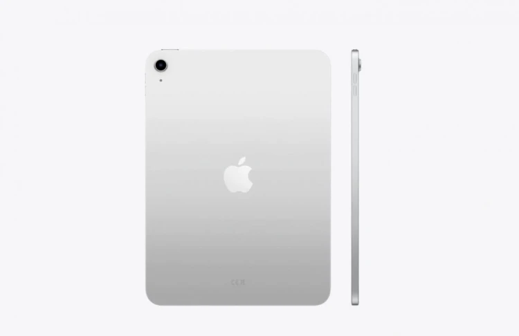 Apple iPad WiFi + Cellular 11 cali 256 GB Srebrny