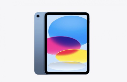 Apple iPad WiFi + Cellular 11 cali 256 GB Niebieski