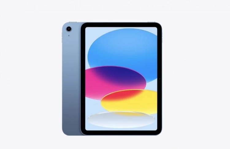 Apple iPad WiFi + Cellular 11 cali 256 GB Niebieski