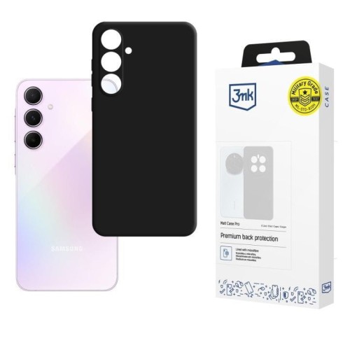 3MK Etui Matt Case Samsung A36 5G A366/A56 5G A566