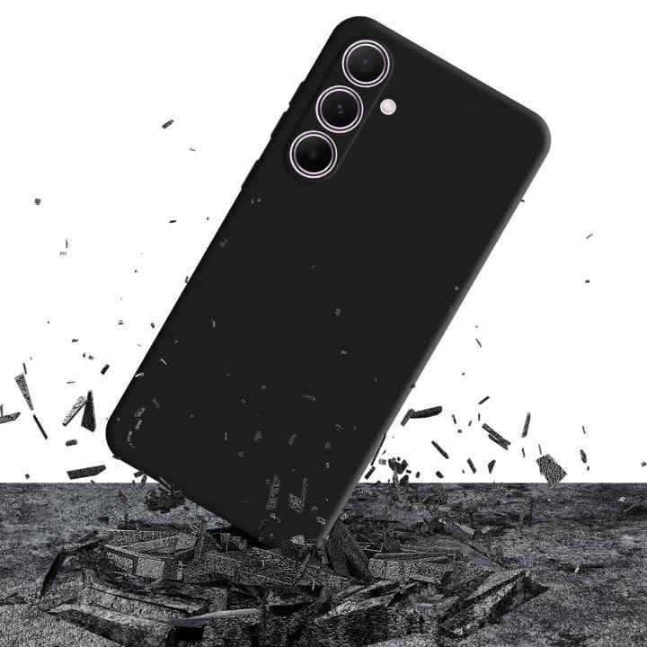 3MK Etui Matt Case Samsung A36 5G A366/A56 5G A566