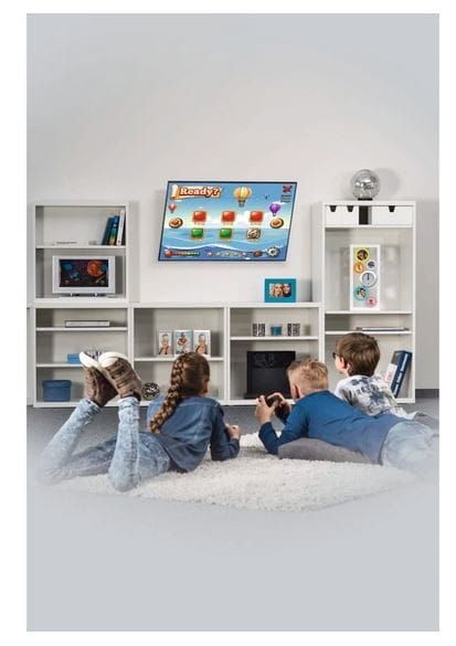 Hama Uchwyt LCD/LED 800x400 motion XL 75 cali