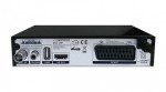 Esperanza Tuner/dekoder cyfrowy DVB-T2 H.265/HEVC