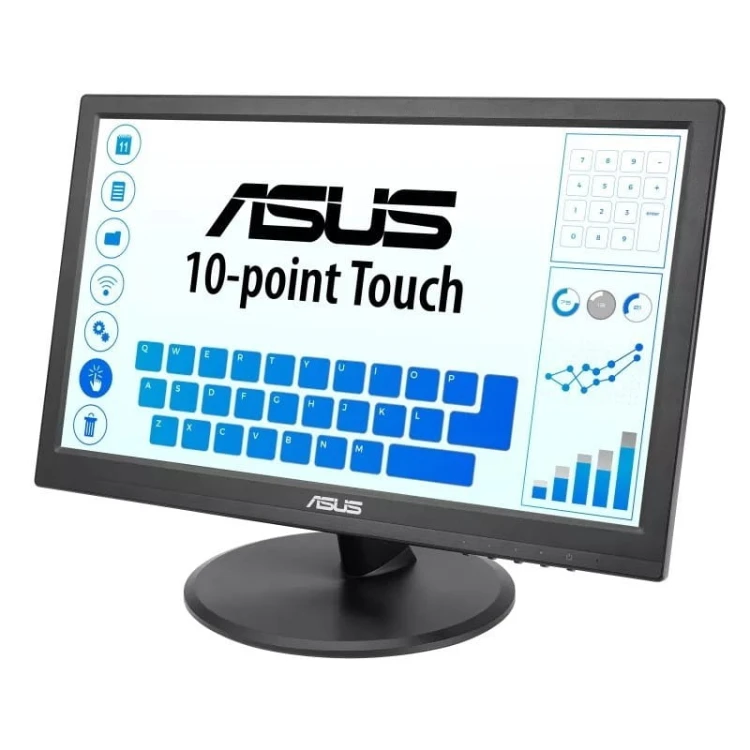 Asus Monitor VT169HE DOTYK IPS FHD HDMI