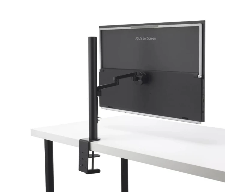 Asus Monitor 27 cali MB27ACF ZEN SC IPS QHD100Hz USB-C HDMI