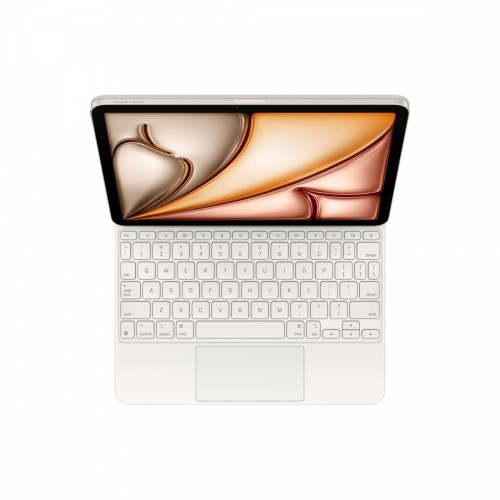 Apple Klawiatura Magic Keyboard do iPada Air 11 cali (M3) - angielski (USA)