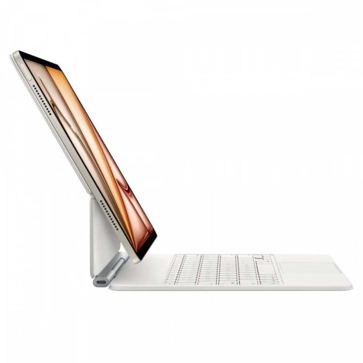 Apple Klawiatura Magic Keyboard do iPada Air 13 cali (M3) - angielski (USA)