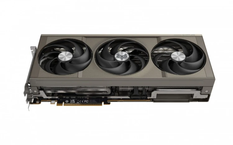 Sapphire Technology Karta graficzna Radeon RX 9070 XT NITRO+ GAMING OC 16GB GDDR6 256bit 2DP/2HDMI
