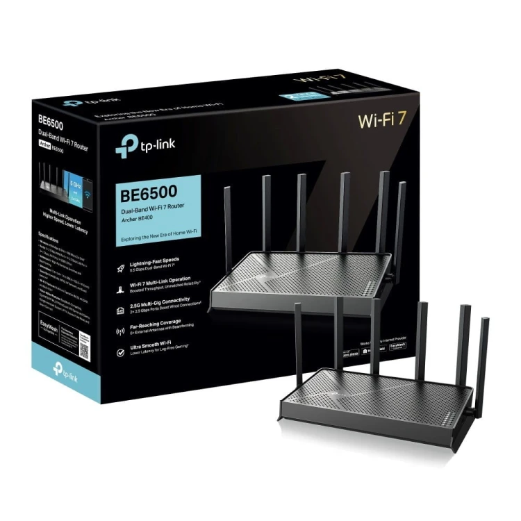 TP-LINK Router Archer BE400