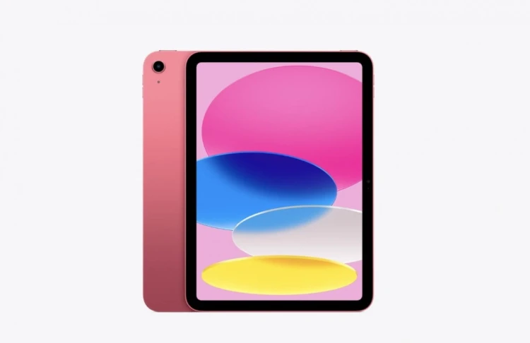 Apple iPad WiFi + Cellular 11 cali 128 GB Różowy