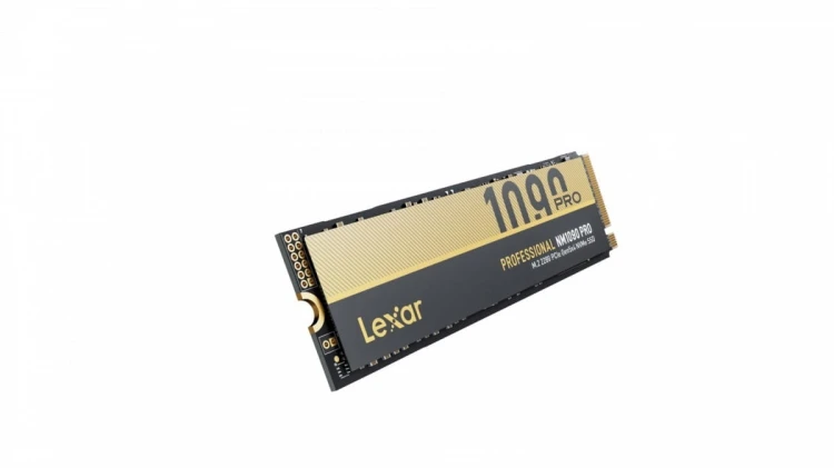 Lexar Dysk SSD NM1090 Pro 2TB Gen5 14000/13000