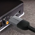 Qoltec Kabel Adapter USB-C na HDMI high speed 4K | 60Hz | 32AWG | 2m