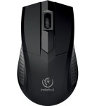Rebeltec Mysz optyczna  Focus USB, 1200DPI 3 przyciski i rolka,     czułość 125Hz, kabel 1.8m, waga 66g