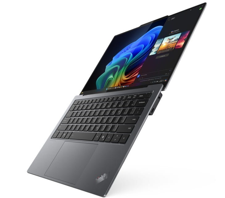Lenovo Ultrabook ThinkPad X9-14 G1 21QA0025PB W11Pro Ultra 7 258V/32GB/1TB/INT/14.0 2.8K OLED/Grey/3YRS Premier Support Plus + CO2 Offset