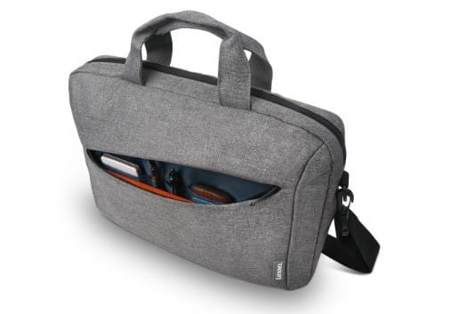 Lenovo Torba na laptopa 15.6 cala T210 Szara 4X40T84060