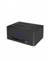 IcyBox Czytnik kart IB-1233CL-CR 2x 2,5/3,5 SSD/HDD