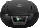 Sencor Radioodtwarzacz CD/MP3, SPT 6200DB CD/MP3/USB/Radio FM/DAB, BT