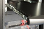 Digitus Konsola 19 LCD z touchpad KVM 8 portów 1U komplet kabli (8xDS-19231) klawiatura US