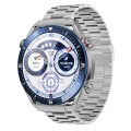 EcoWatch Smartwatch EW01 srebrny