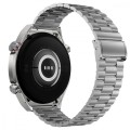 EcoWatch Smartwatch EW01 srebrny