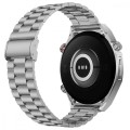 EcoWatch Smartwatch EW01 srebrny
