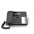 Gigaset Telefon przewodowy Desk600 Czarny