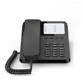 Gigaset Telefon przewodowy Gigaset Desk400 Czarny