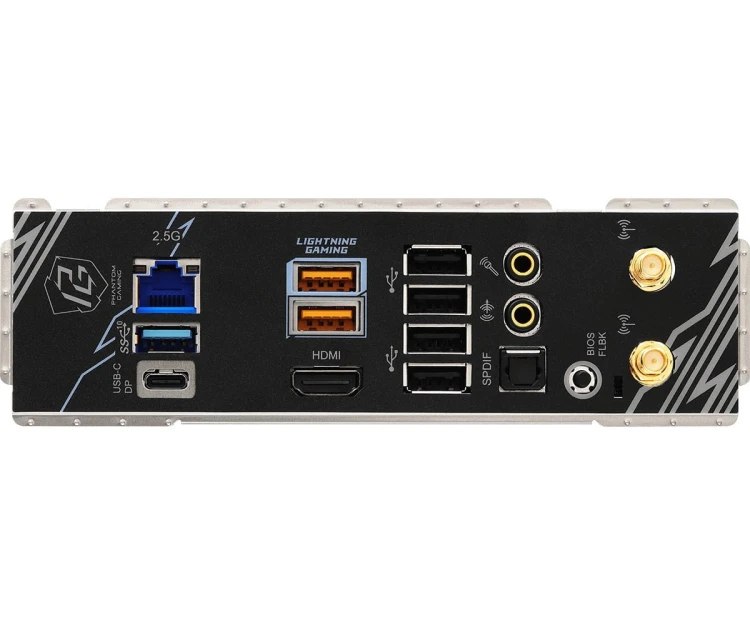 ASRock Płyta główna B850I LIGHTNING WIFI AM5 2DDR5 ITX