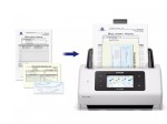 Epson Skaner WF DS-900WN A4/ADF100/140ipm/(W)GLAN/USB3.2