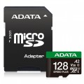 Adata Karta pamięci microSD Speed Plus 128GB UHS1 U3 V30 A2 180/160 MB/s