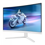 Philips Monitor 27 cali 27M2C5501 Curved VA 180Hz HDMIx2 DP HAS Ambiglow