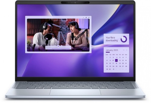 Dell Laptop Inspiron Plus 7441 Win11 Pro/XPLUS10C/16GB/1TB SSD Gen4/14.0 QHD+ Touch/Adreno GPU/FgrPr/Cam & Mic/WLAN + BT/Backlit Kb/3 Cell/3Y Basic On