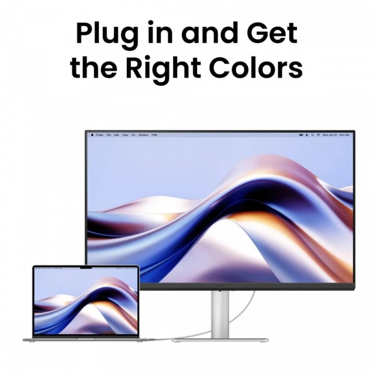 Benq Monitor 27 cali MA270U IPS 5ms/IPS/HDMI/60Hz/4K