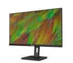 Philips Monitor 27B1N3800 27 cali IPS 4K HDMIx2 DP USB-C Pivot Głośniki
