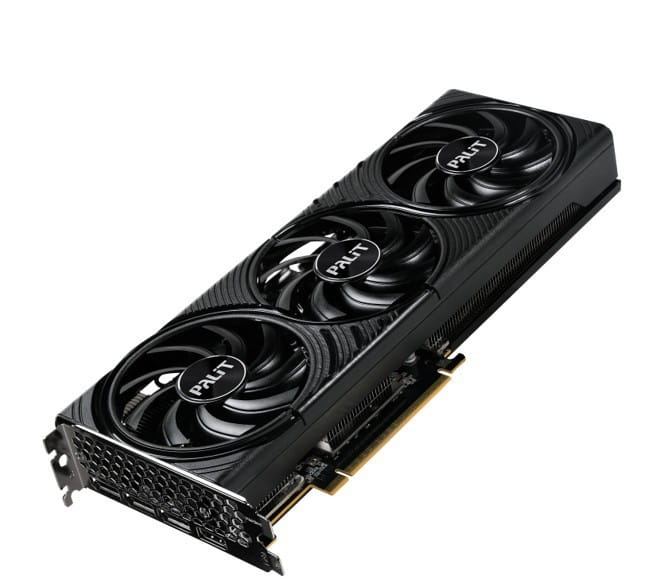 Palit Karta graficzna RTX 5060 TI INFINITY 3 OC 16GB GDDR7 128bit 3DP/HDMI