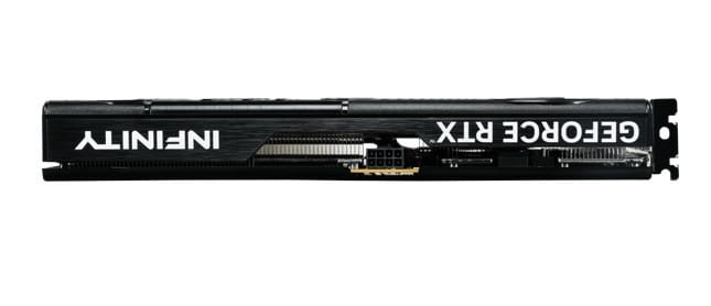 Palit Karta graficzna RTX 5060 TI INFINITY 3 OC 16GB GDDR7 128bit 3DP/HDMI