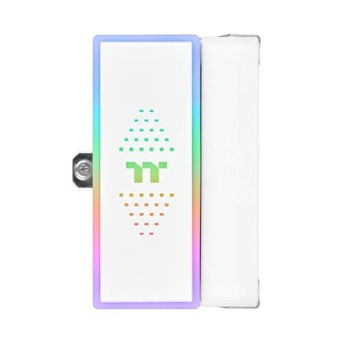 Thermaltake Chłodzenie procesora ASTRIA 200 ARGB Lighting (TDP 210W, 120mm) White